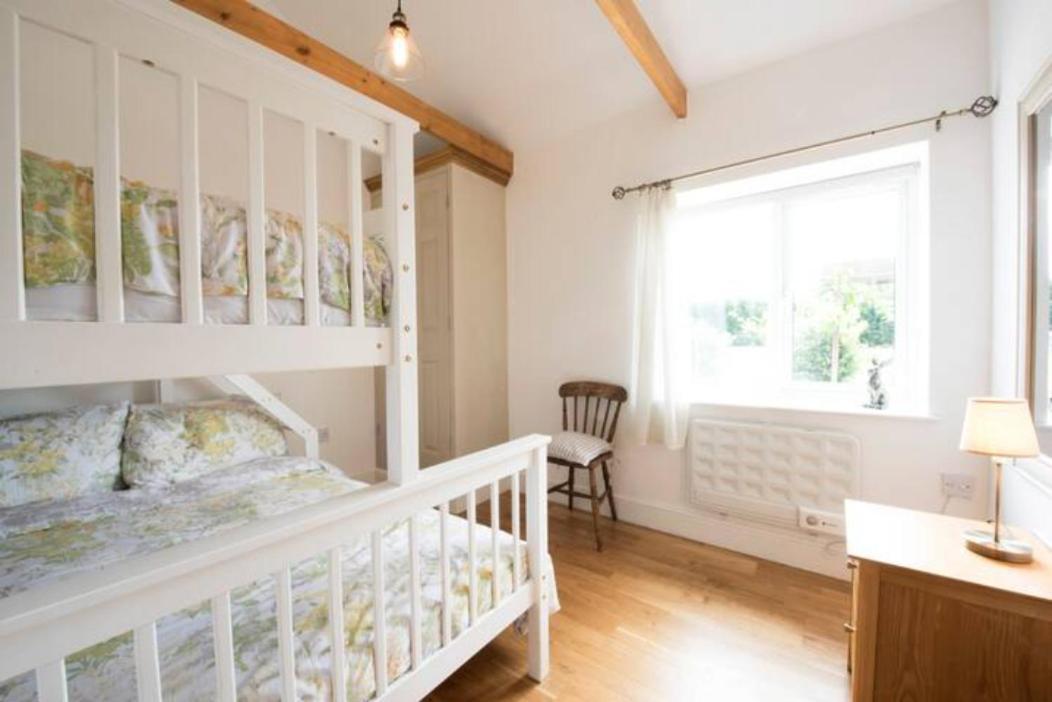 Oak Cottage With Private Log Fired Hot Tub Maidstone Eksteriør billede